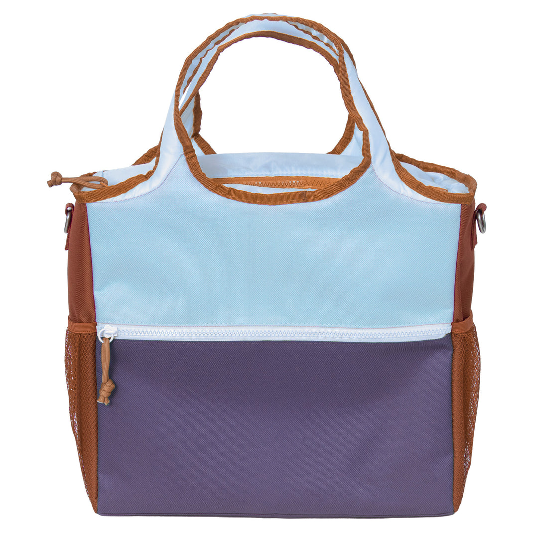 Ladies cooler bag with additional storage Bowlift