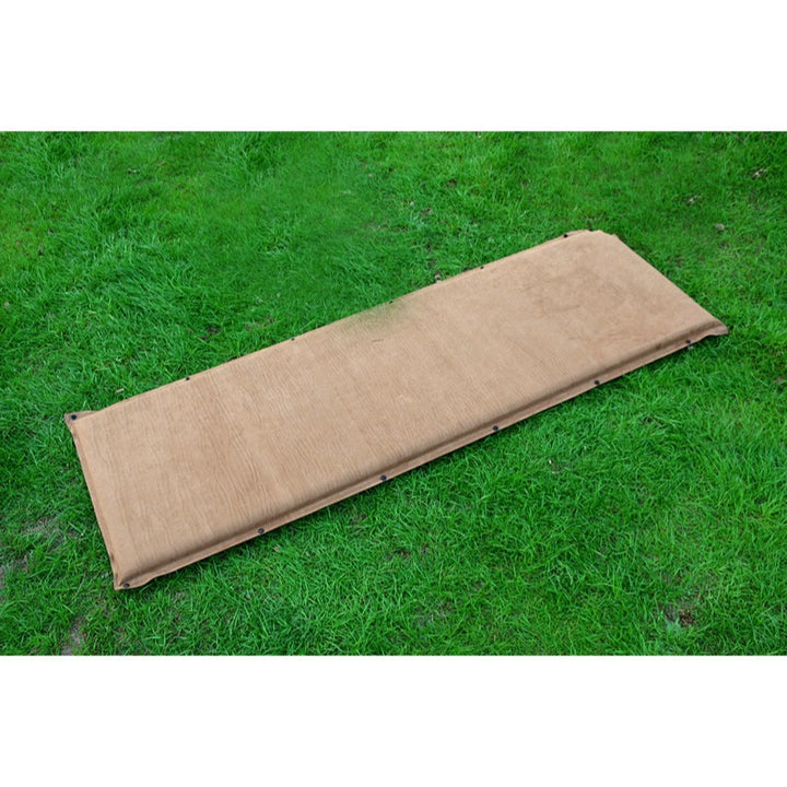 full-length rugged camping sleeping mat with reinforced grommet edges Bowlift