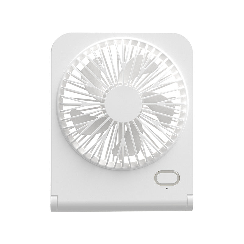 Unisex Ultra-Compact Desktop Cooling Fan Bowlift