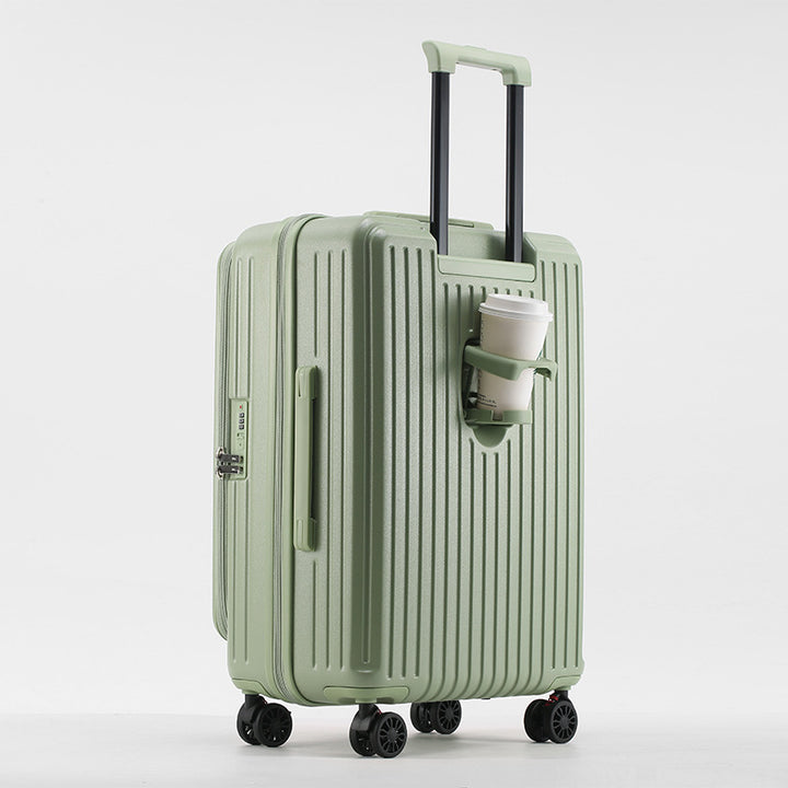Light-Weight Multi-Functional Travel Spinner Bowlift