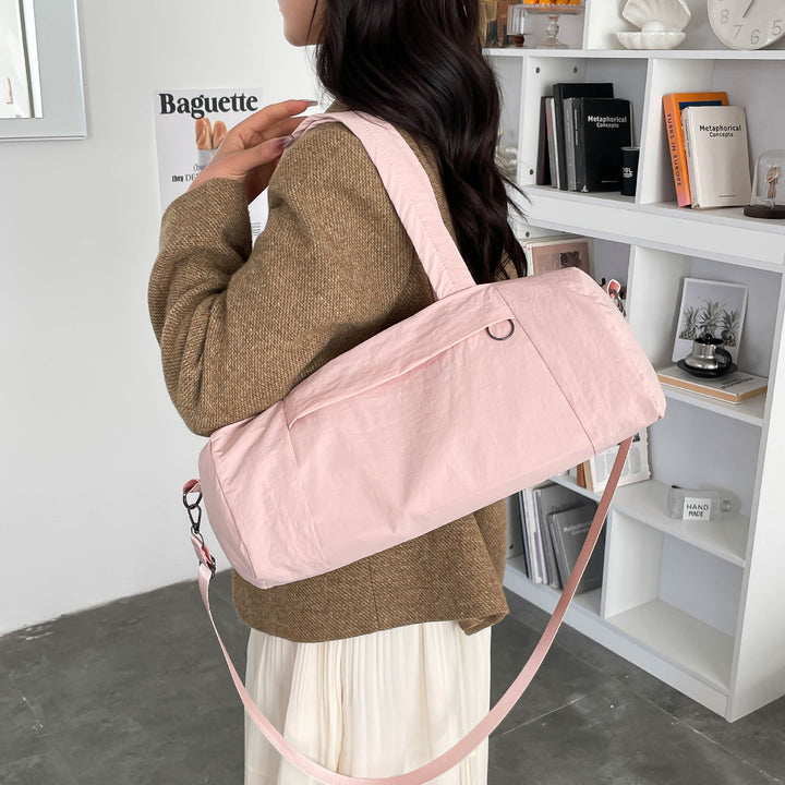 Versatile Gym Duffel Bag Bowlift