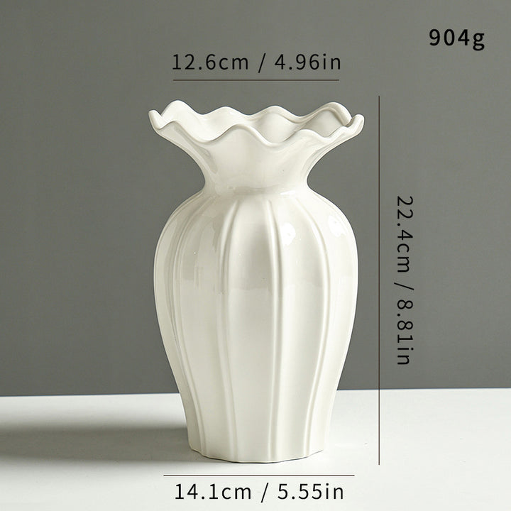 Home Decor Ceramic Floral