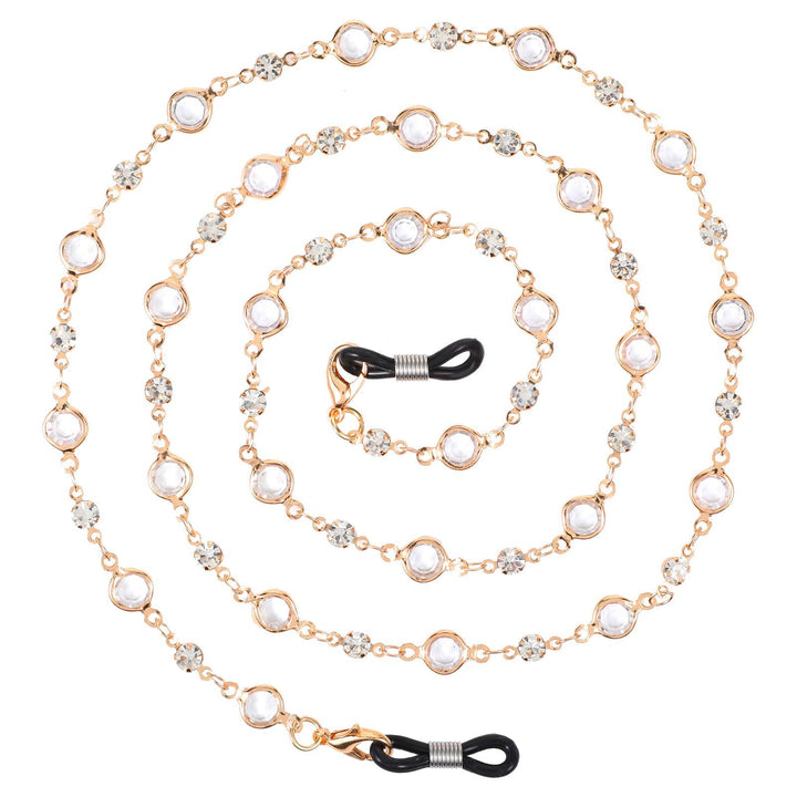 Elegant Chain Link Pendant Necklace Bowlift
