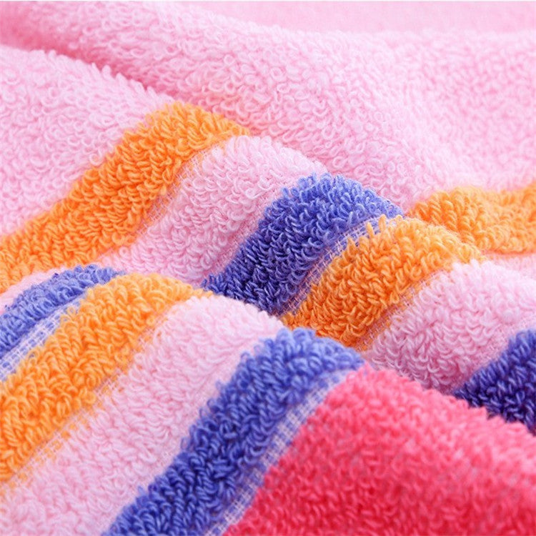 Women's Absorbent Terry Bath Towel Set Bowlift