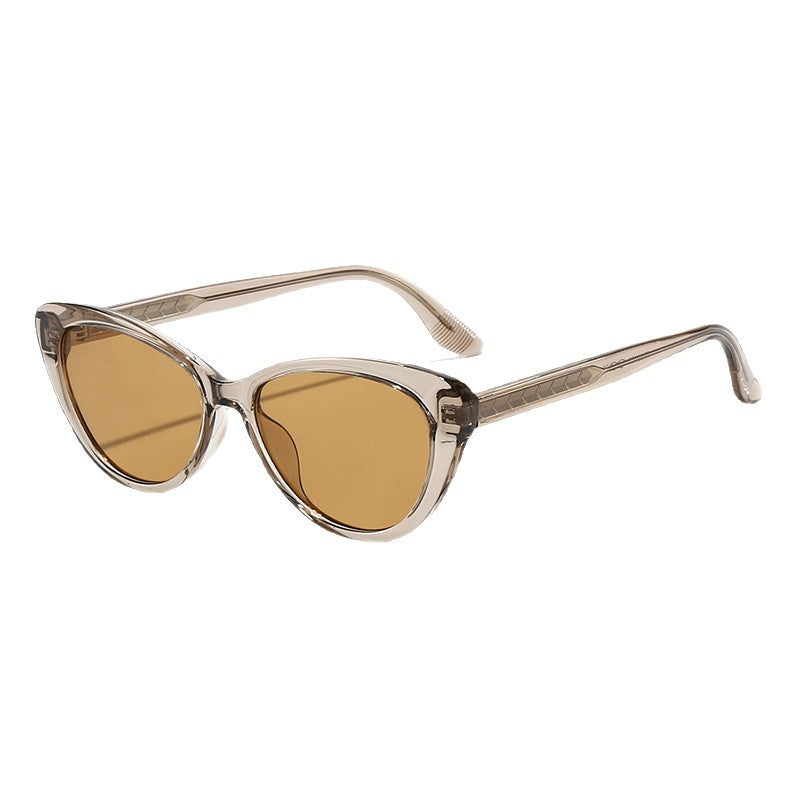 Women's fashionable Cat-Eye sunglasses Bowlift