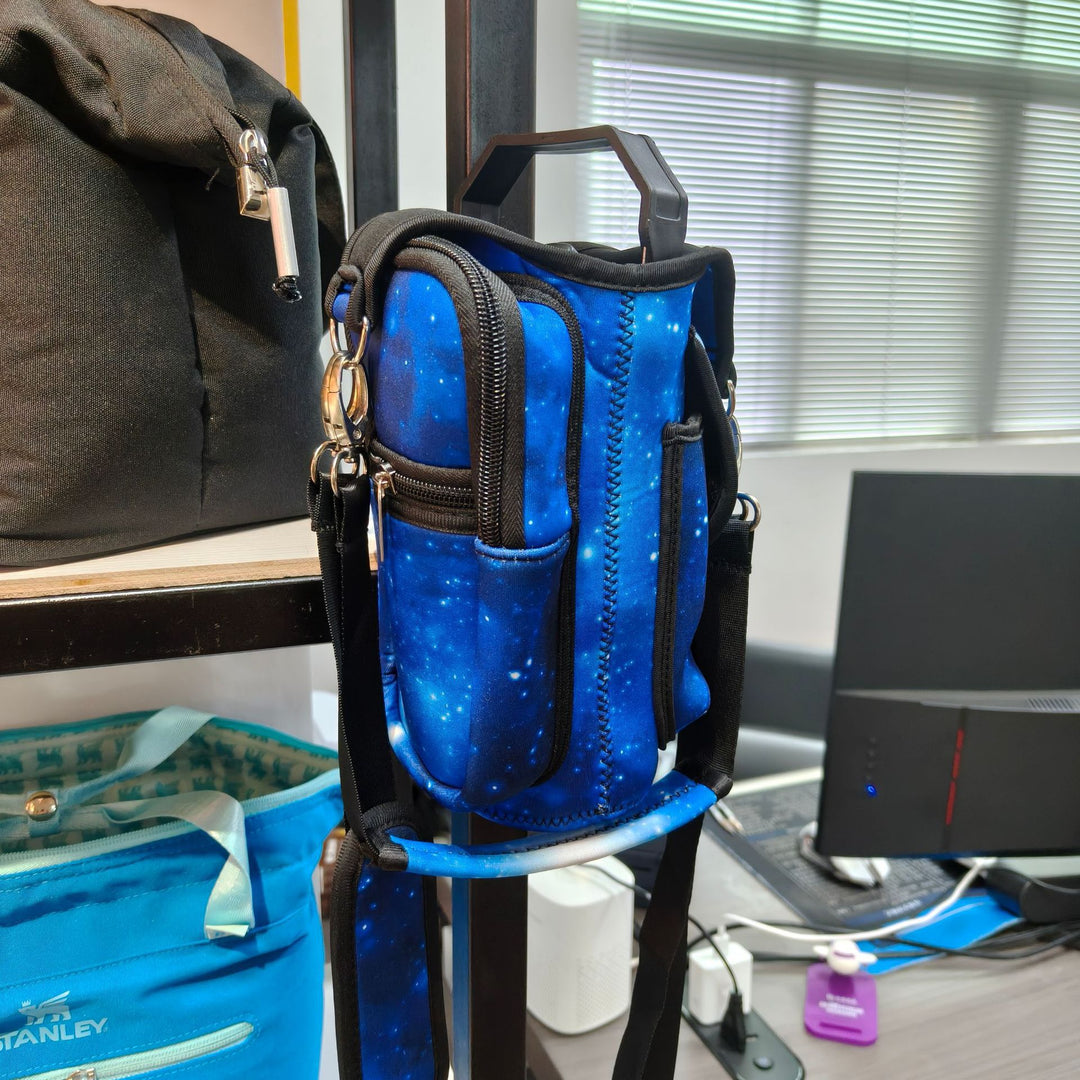 Women's insulated multifunctional bottle bag Bowlift