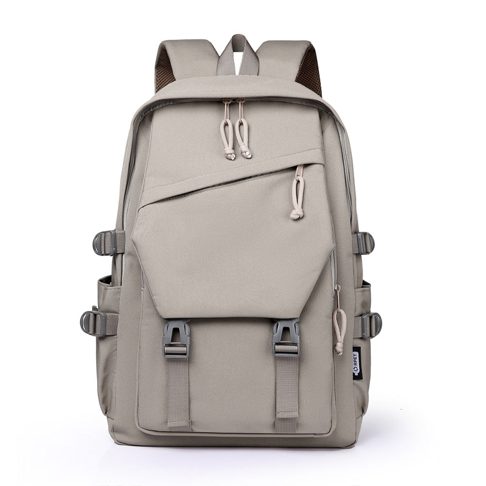 Versatile Multi-Compartment Backpack Bowlift