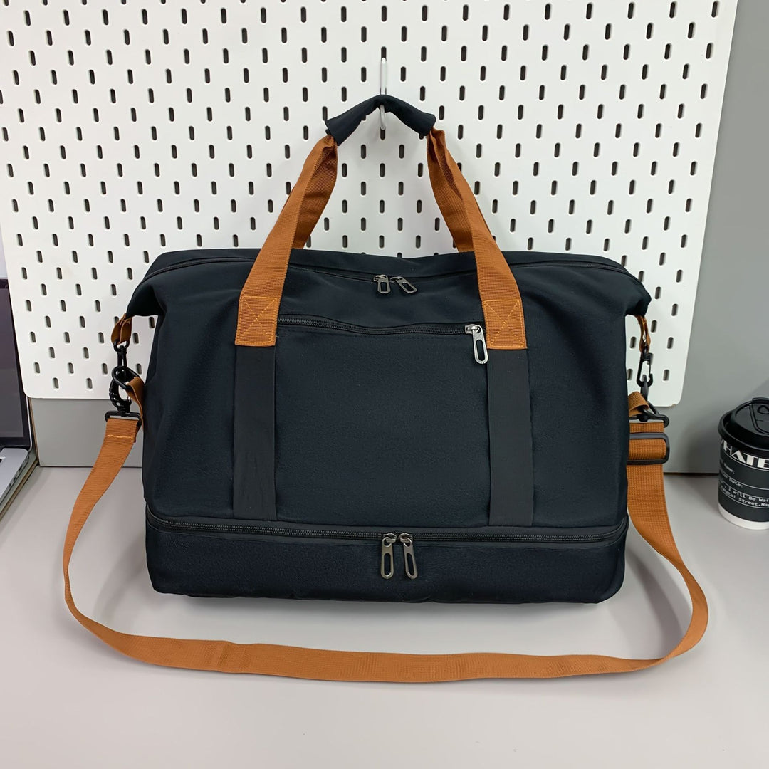 Stylish Travel Duffle Bag Bowlift