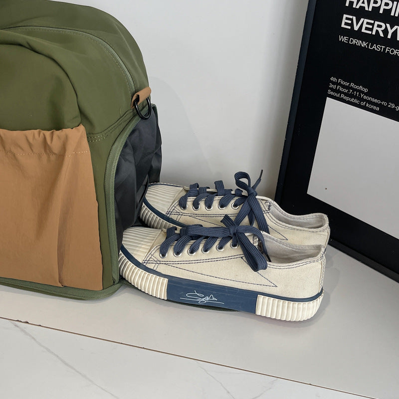 Women's sporty and multifunctional travel bag Bowlift