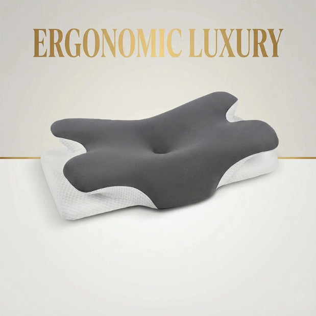 Ergonomic Comfort Headrest Cushion Bowlift