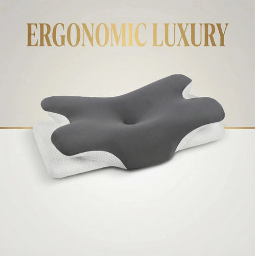 Ergonomic Comfort Headrest Cushion Bowlift