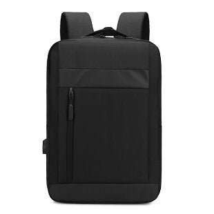 City backpack with multiple compartments by Bowlift