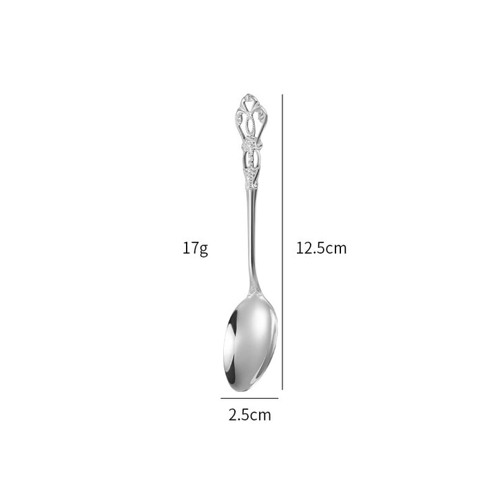 Elegant and Artistically Designed Salad Fork Bowlift