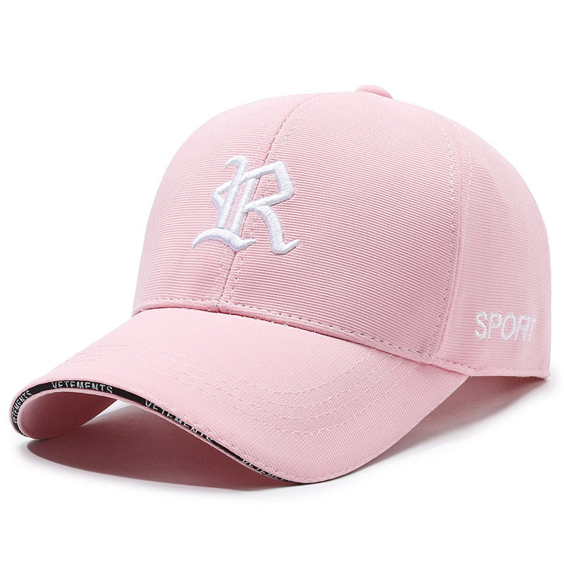 Women’s Sporty Baseball Cap Bowlift