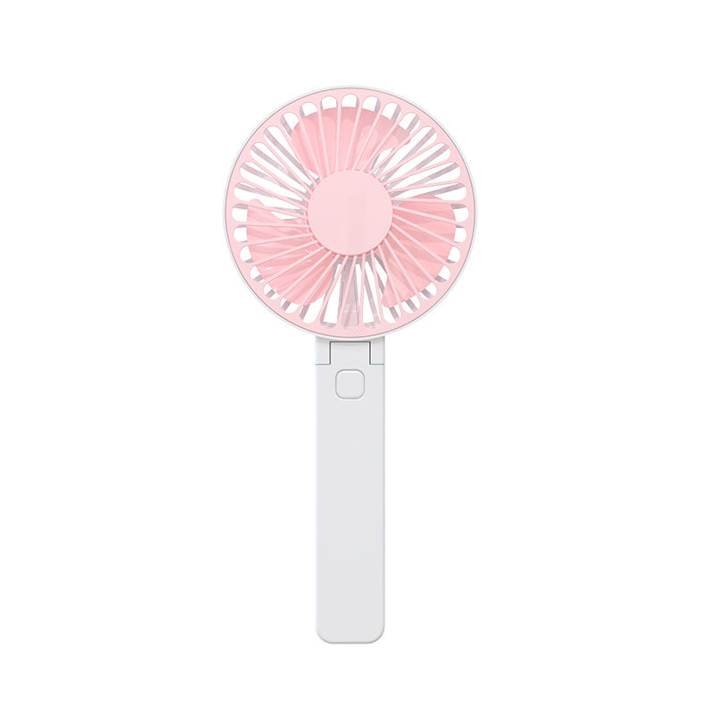 Unisex Rechargeable Portable Hand Fan Bowlift