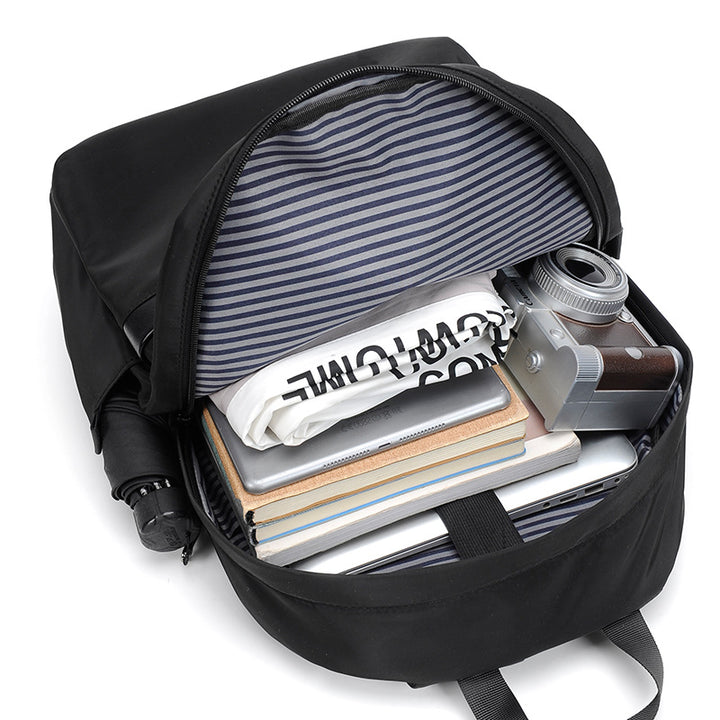 Minimalist Travel Backpack Bowlift