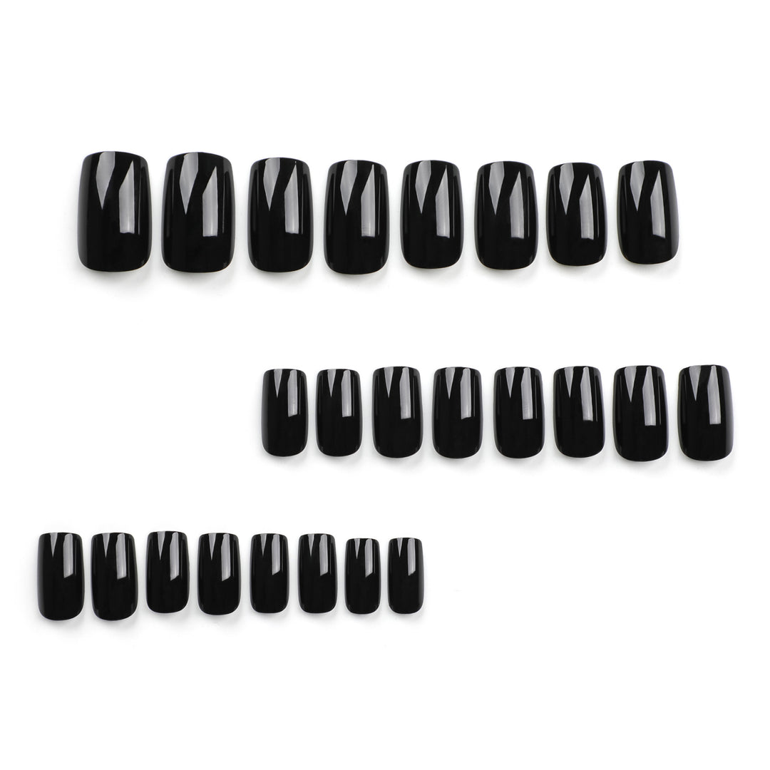 Elegant Nail Art with Gloss Finish Bowlift