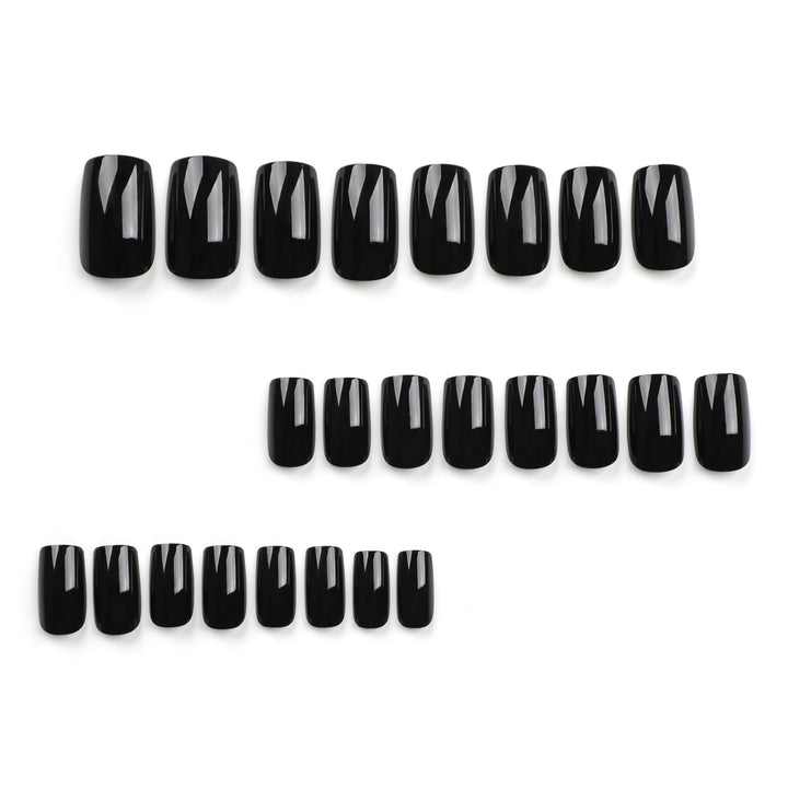 Elegant Nail Art with Gloss Finish Bowlift