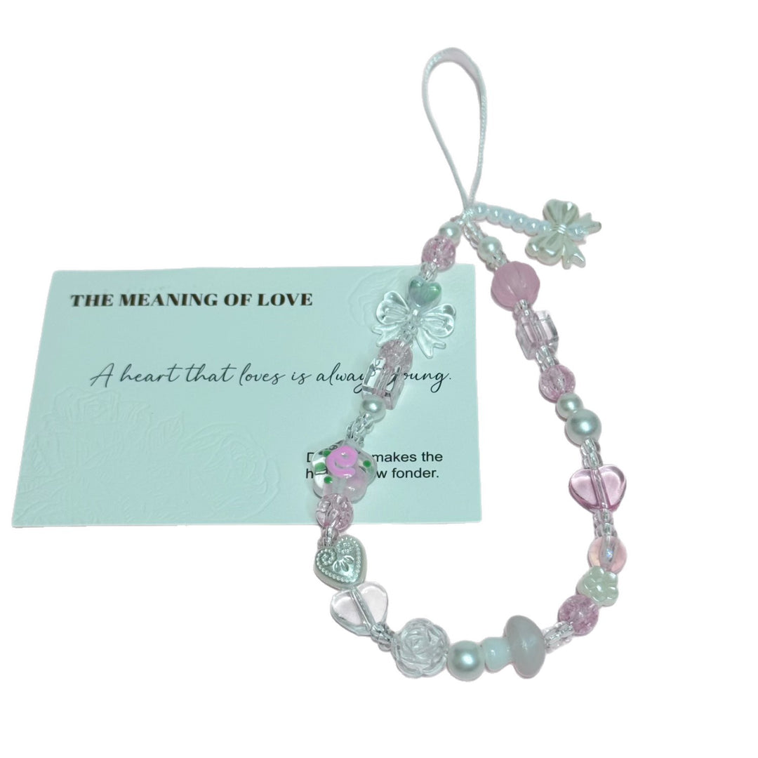 Heart-Themed Charm Bracelet Bowlift