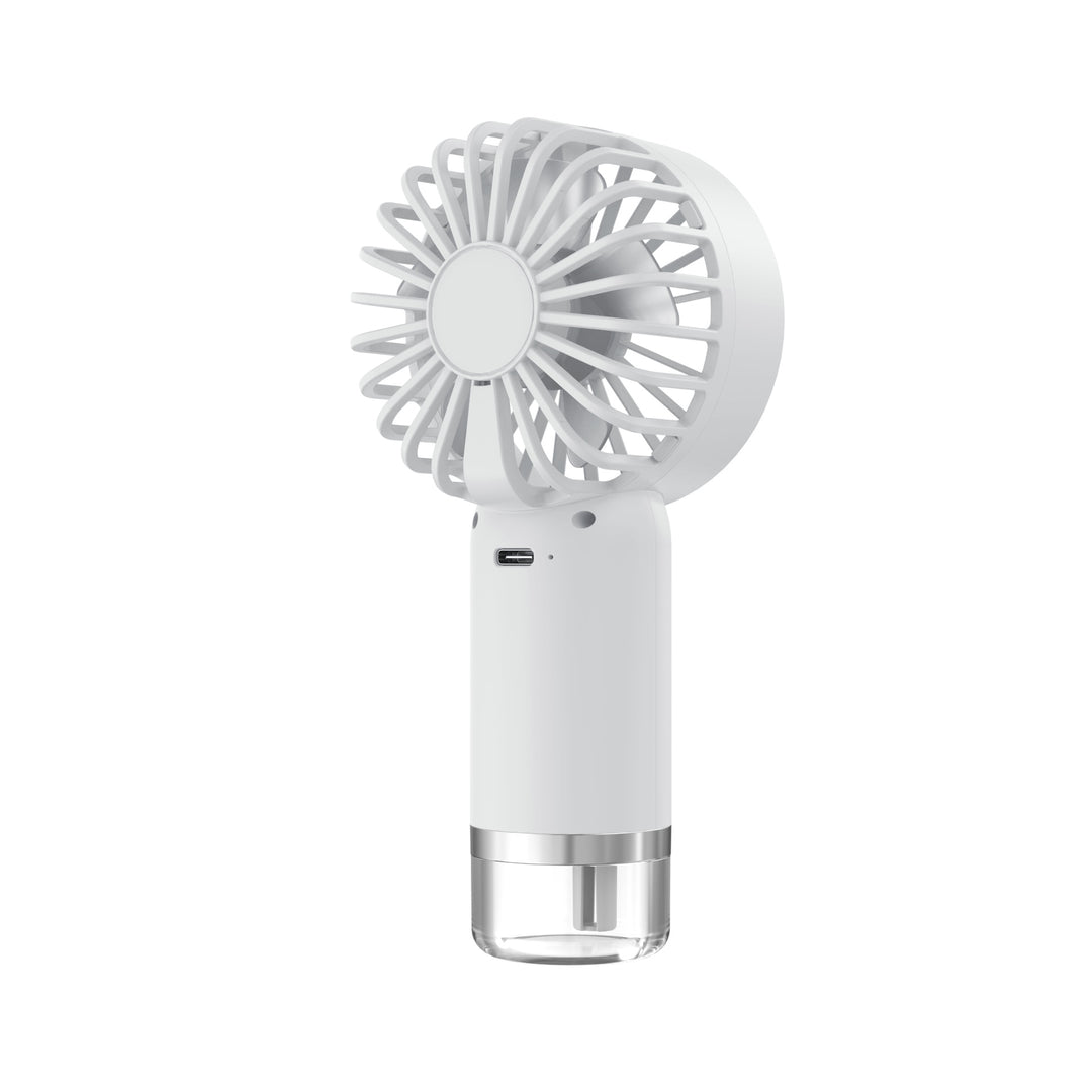 Unisex Portable Mini-Fan Bowlift