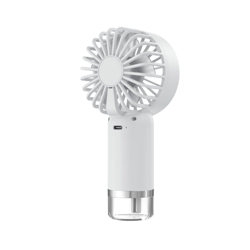 Unisex Portable Mini-Fan Bowlift