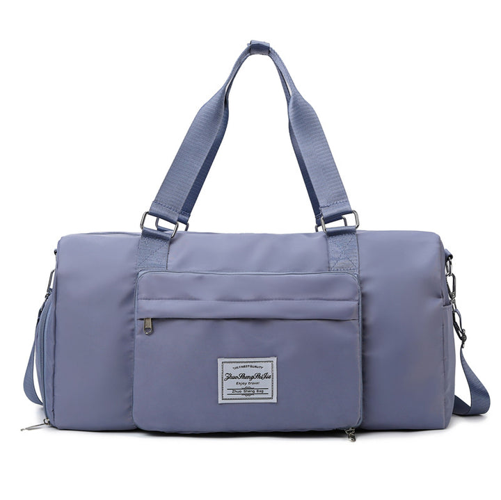 Versatile Multi-Pocket Sports Duffel Bag Bowlift