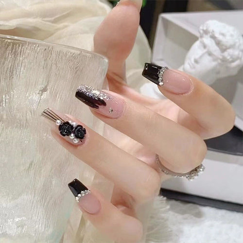 Artificial Nails Bowlift