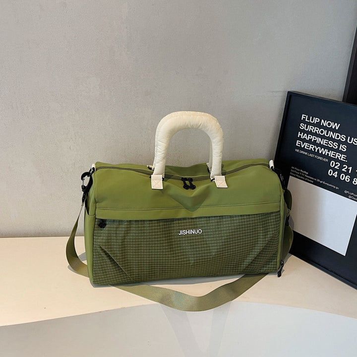 Compact Sports Travel Duffle