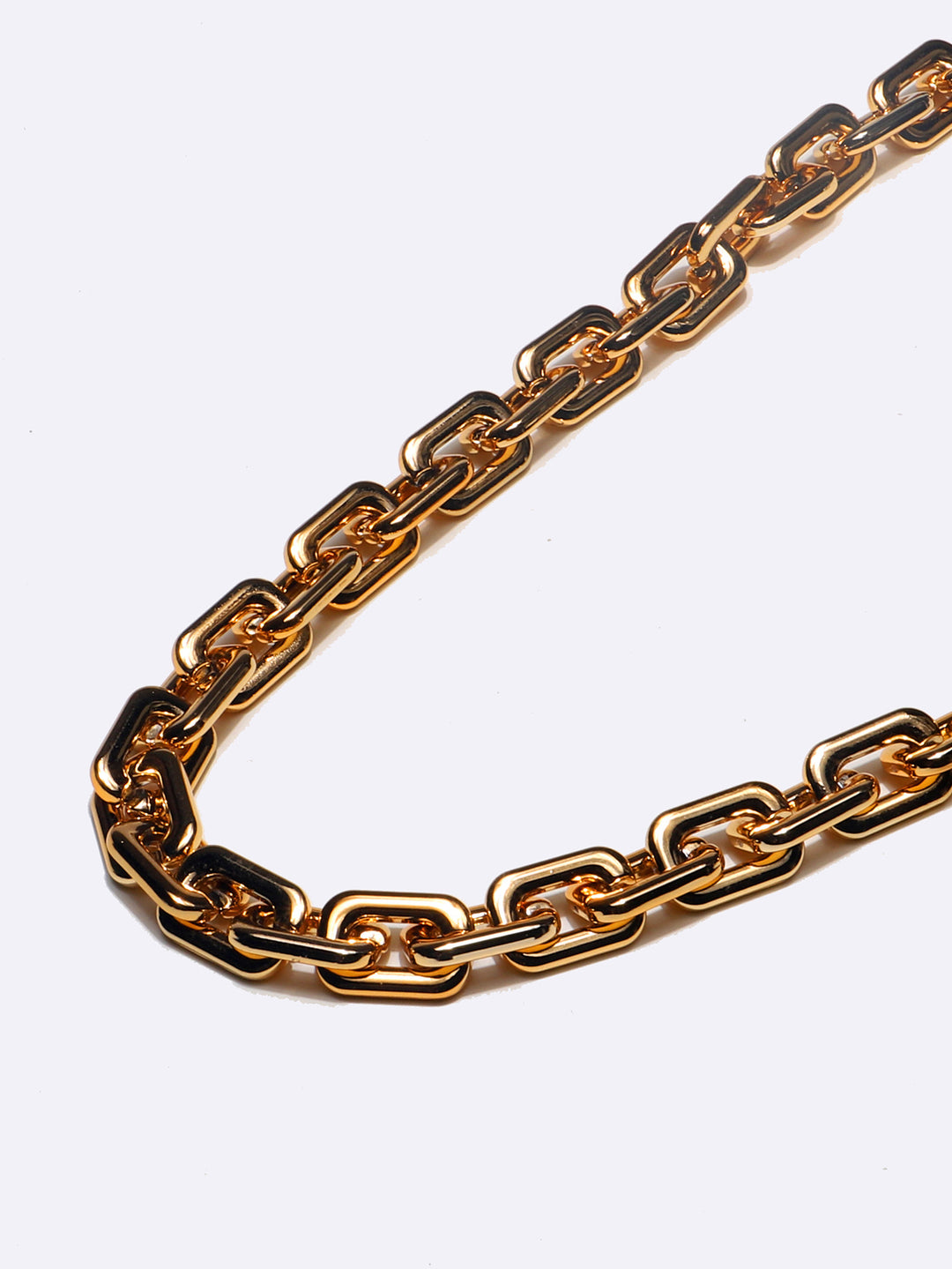 Premium Metallic Link Eyewear Chain Bowlift