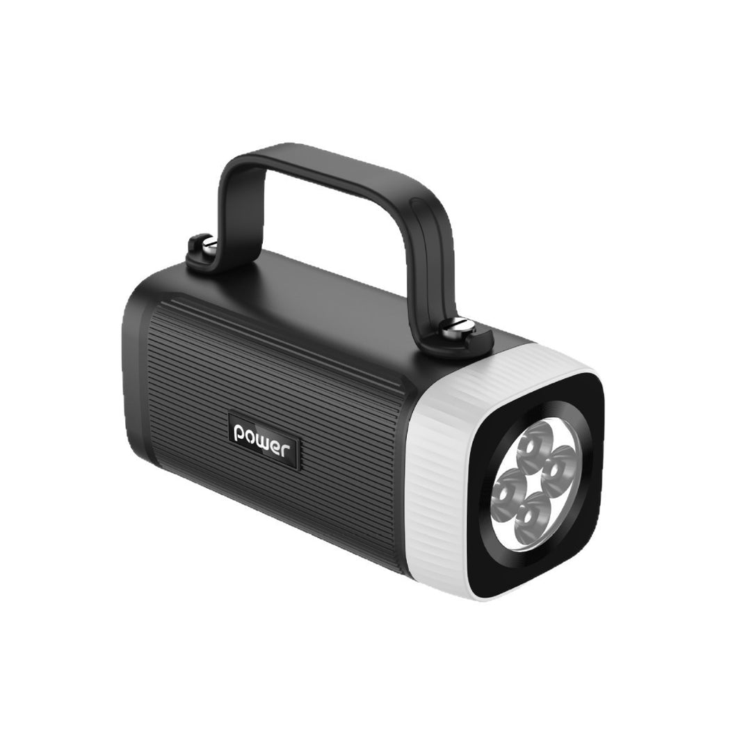 Portable speaker with powerful sound Bowlift