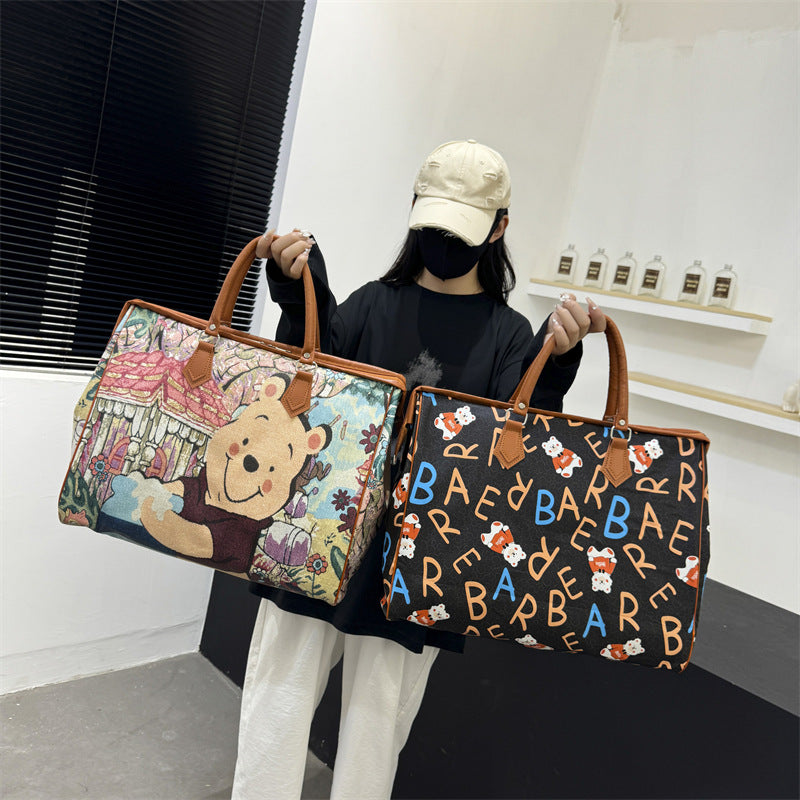 Shoulder bag Bowlift