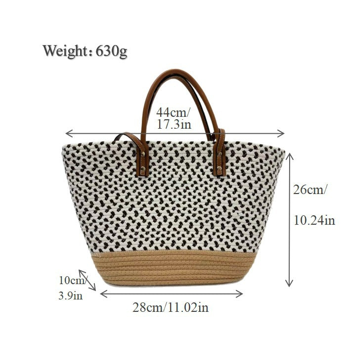 Large beach bag Bowlift
