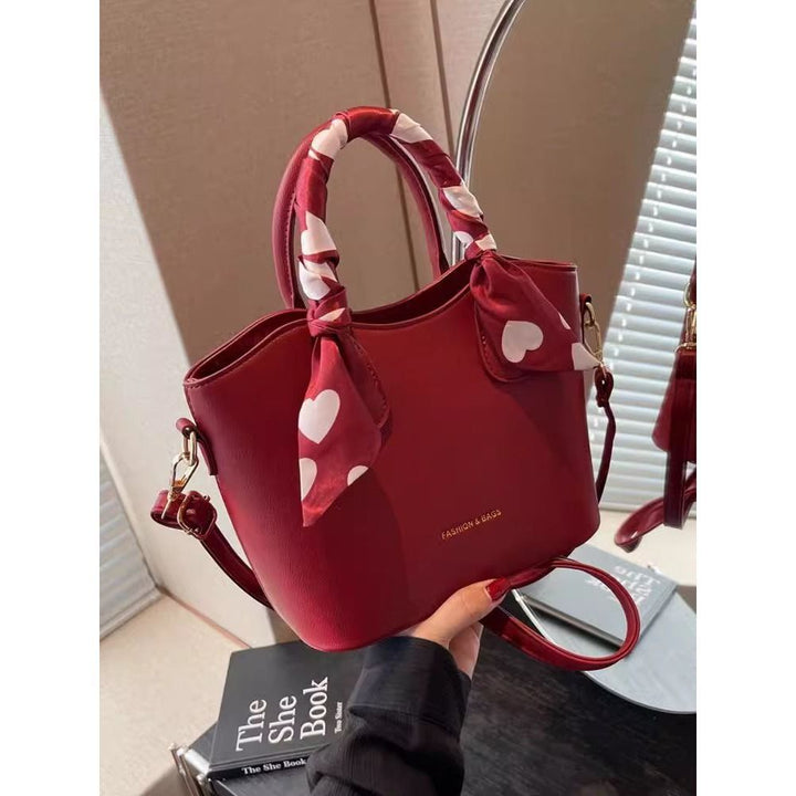 Chic Mini Handbag Bowlift