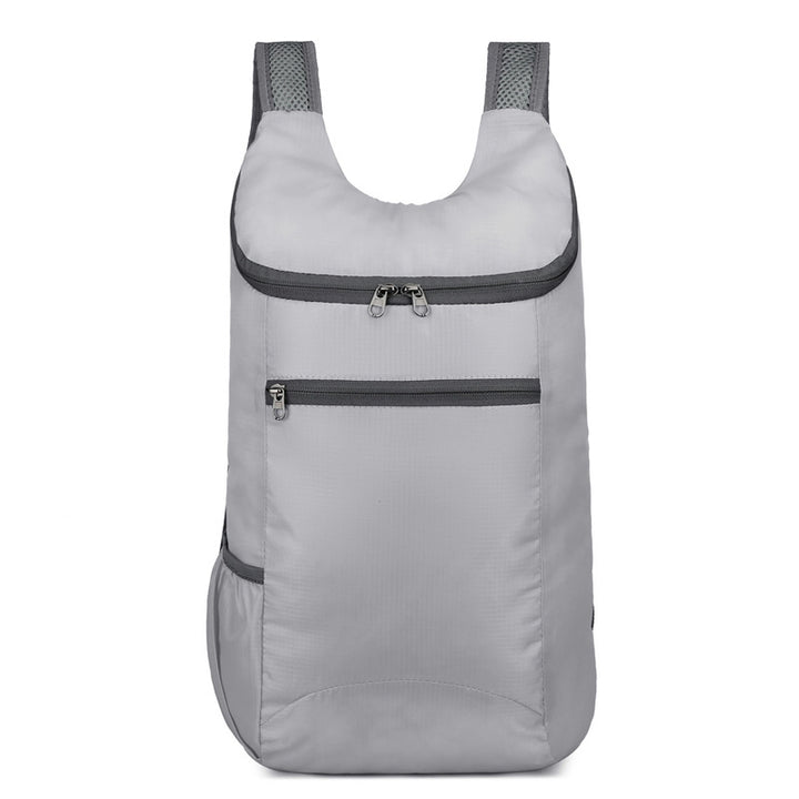 Lightweight Packable Outdoor Backpack Bowlift