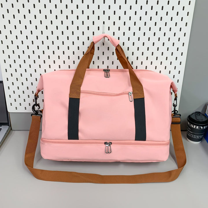 Stylish Travel Duffle Bag Bowlift