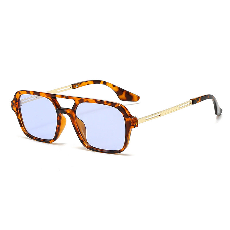 Men's fashionable sunglasses with sturdy frame Bowlift