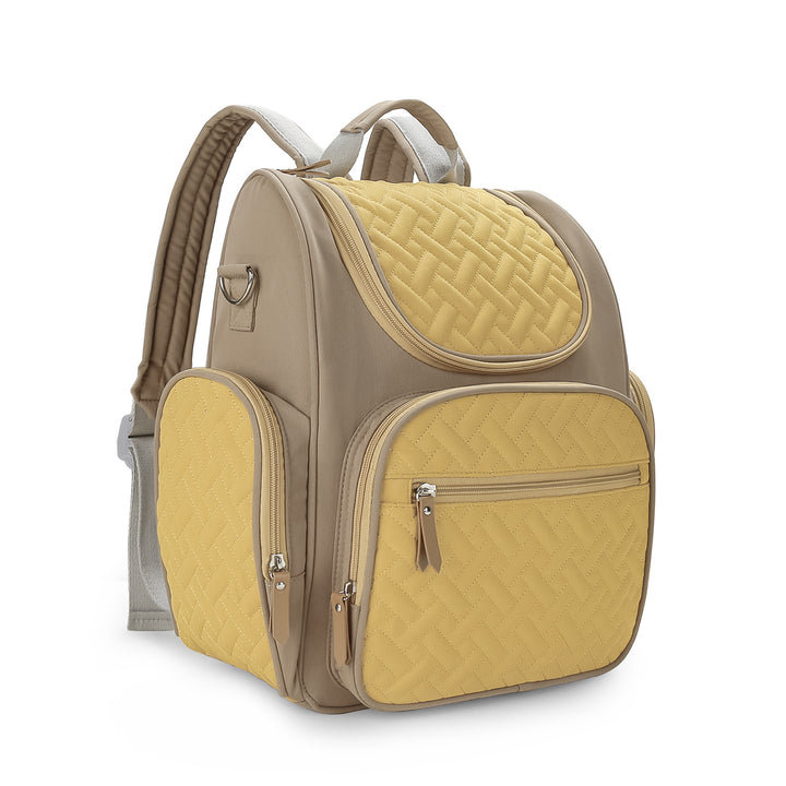 Backpack with Multiple Compartments Bowlift
