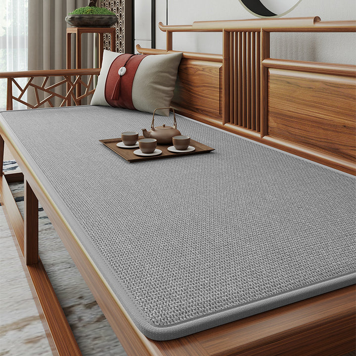 Cozy Textured Sofa Cushion Mat Bowlift