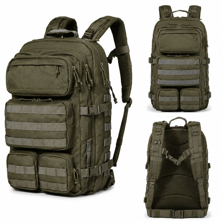 Tactical Backpack Bowlift