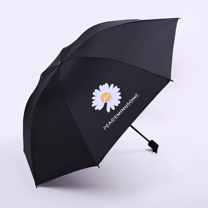 Ladies UV protection umbrella with anti-reflective fabric Bowlift