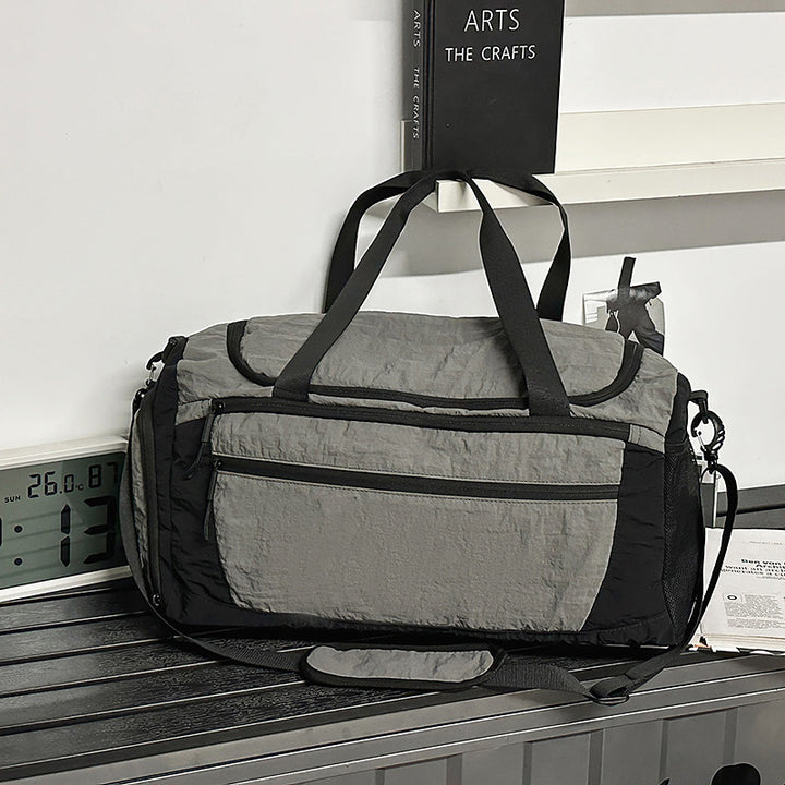 Multifunctional sports bag with insulated compartments Bowlift