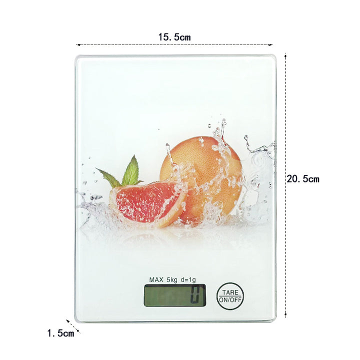 Digital Multifunction Kitchen Scale