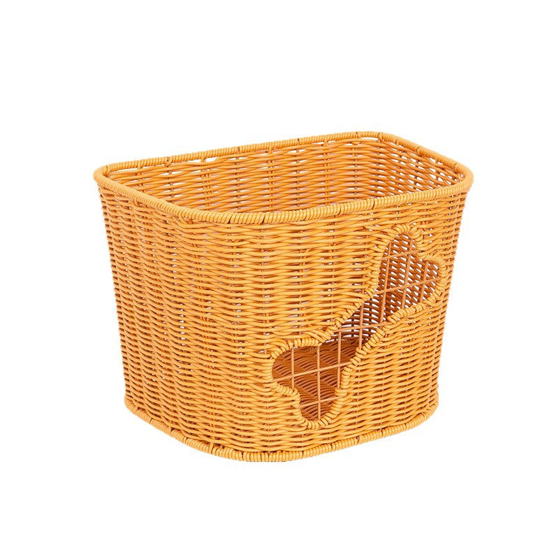 Modern Decorative Storage Basket Bowlift