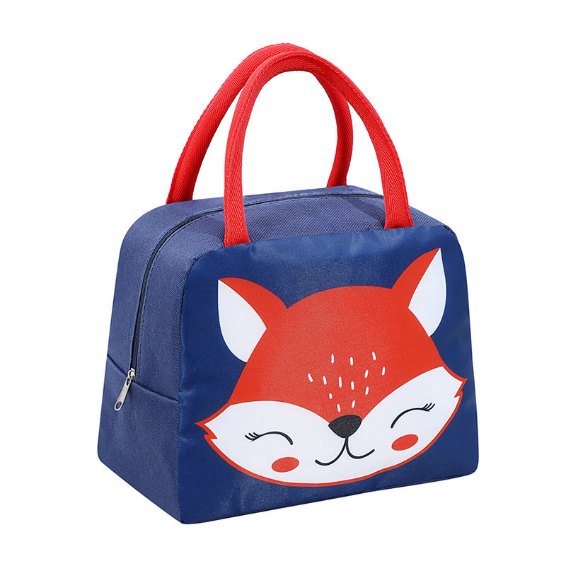 Kids' Cartoon-Themed Lunchbox Bowlift