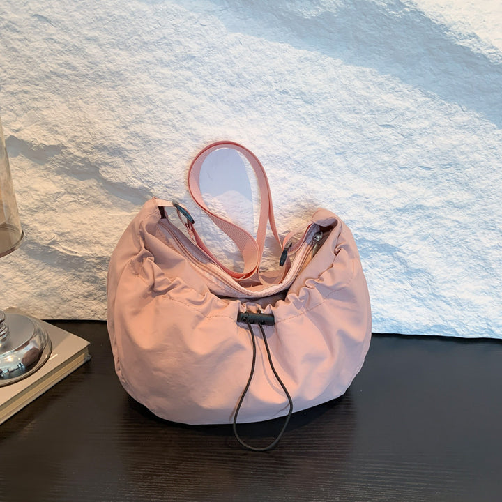 Practical shoulder bag Bowlift