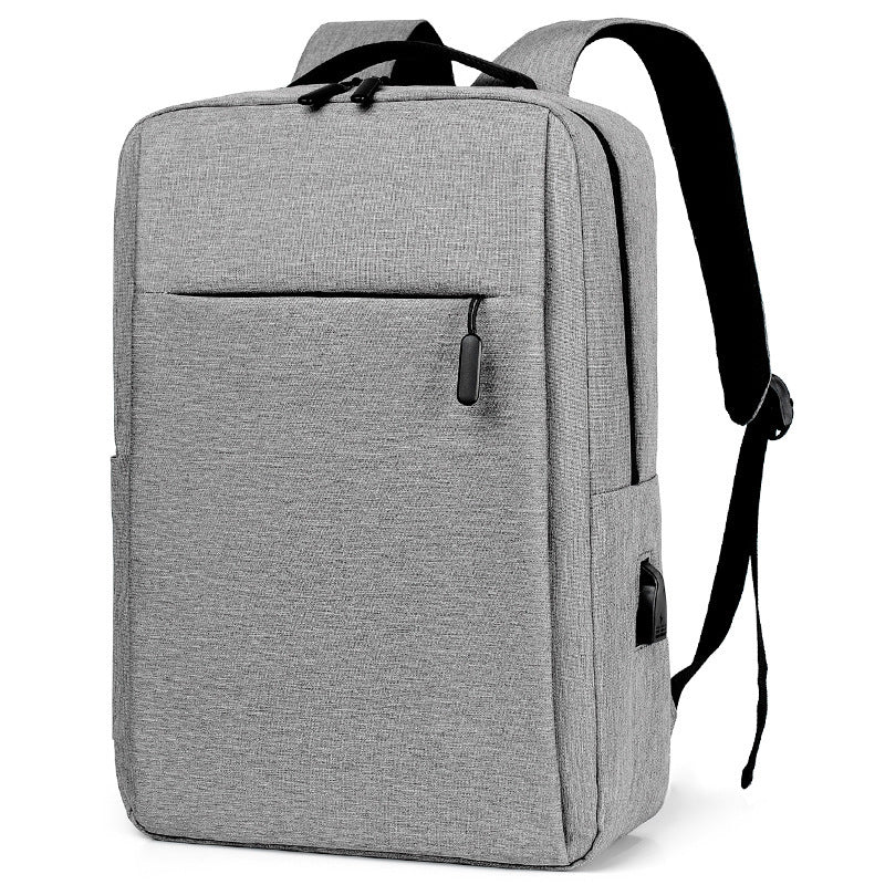 Elegant Business Backpack with Padded Laptop Compartment Bowlift