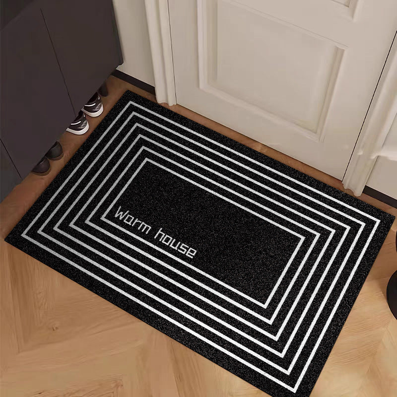 Patterned Doormat