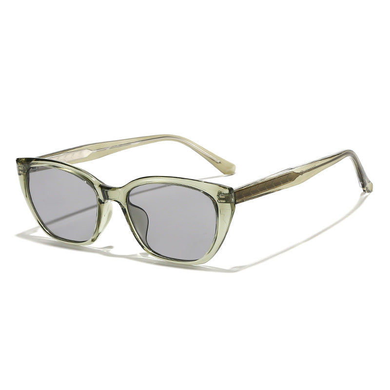 Women's futuristic sunglasses with striking frame Bowlift