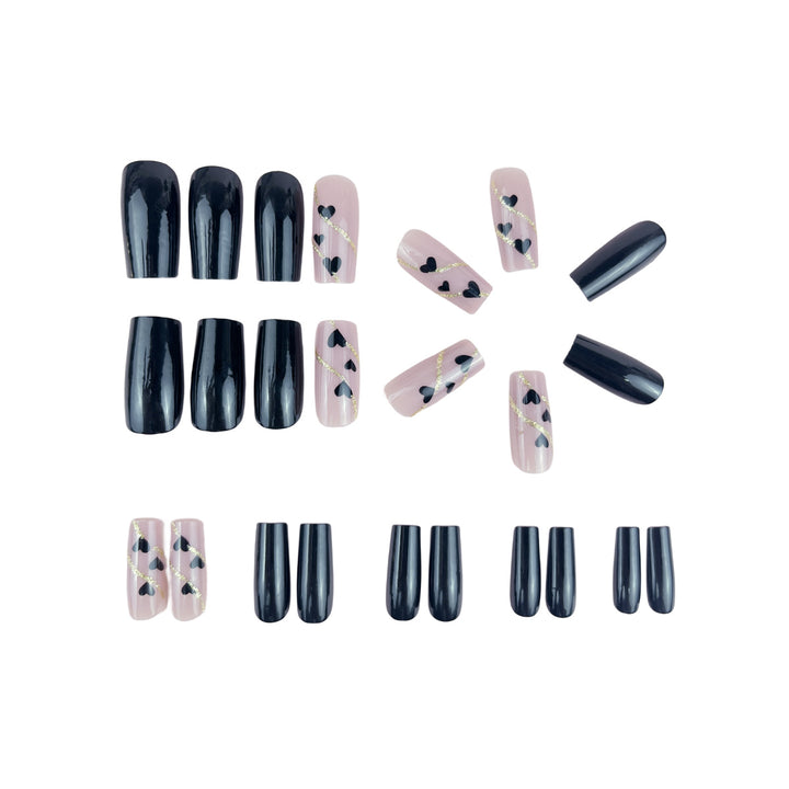 Elegant Nail Art Design Bowlift