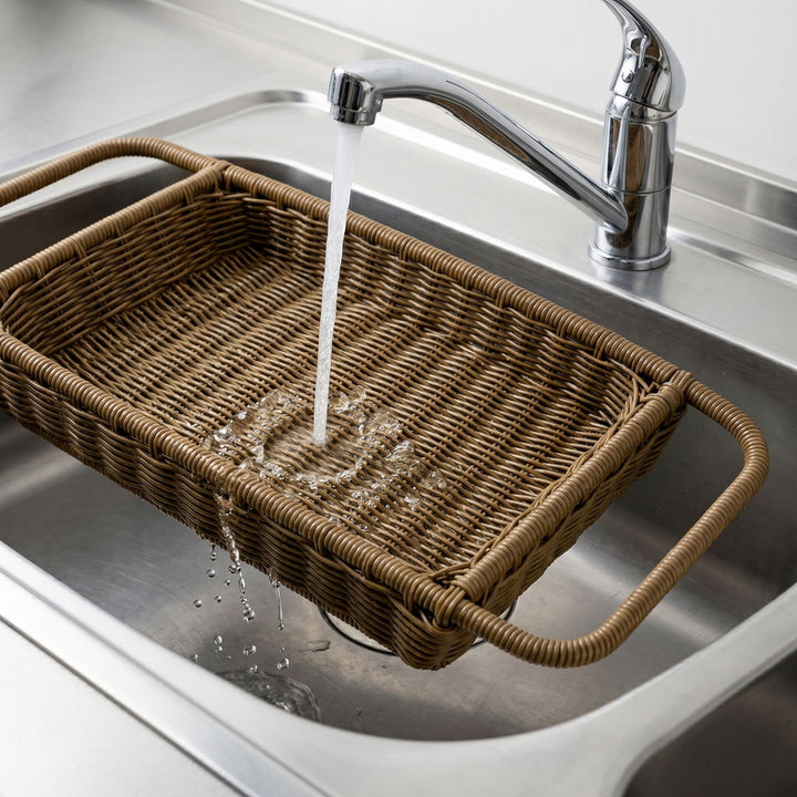 Bathroom Organizer Bowlift